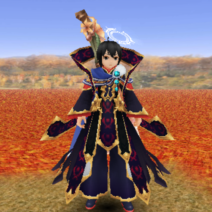 ネクロマンサーテストパラメーター